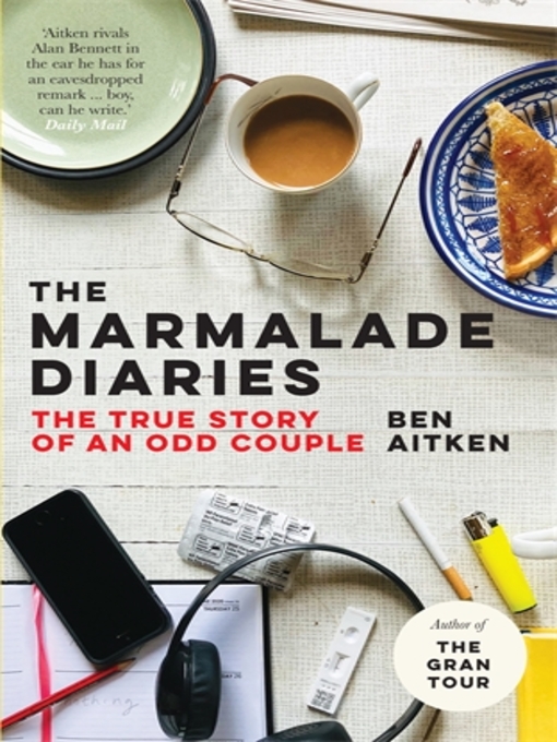 Cover image for The Marmalade Diaries